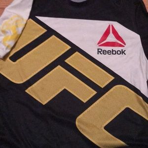 UFC warmup shirt
